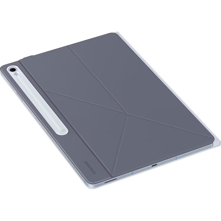 Capa Samsung Smart Book para Galaxy Tab S10 FE+. Azul