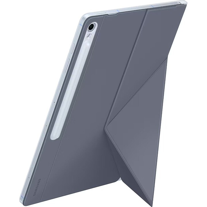 Samsung Smart Book Cover für Galaxy Tab S10 FE+. Blau