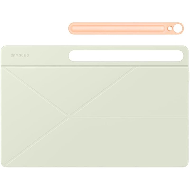Samsung Smart Book Cover fr Galaxy Tab S10 FE+. Orange