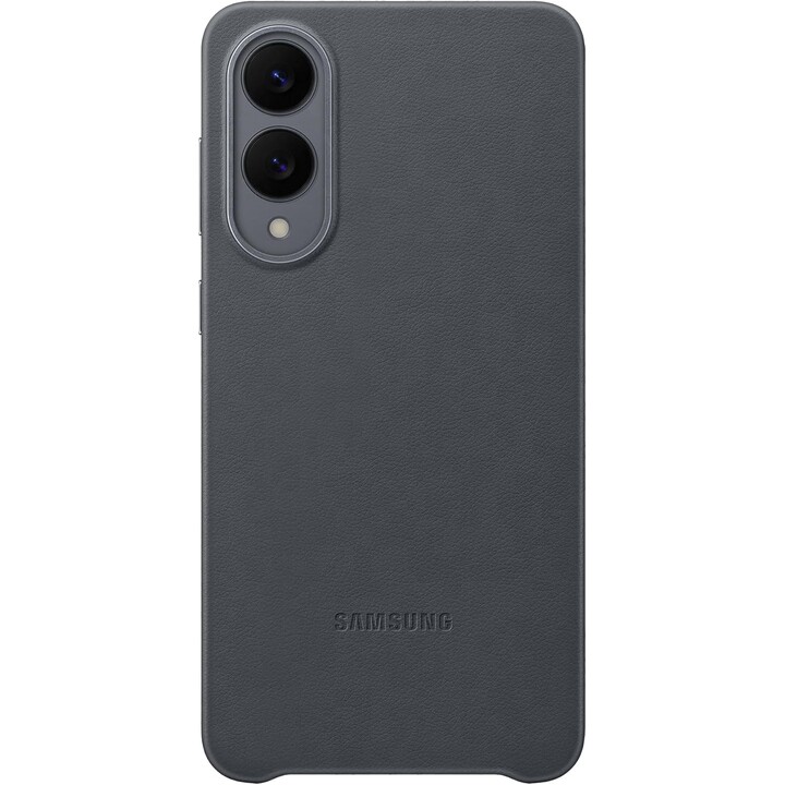 Funda KindSuit para Samsung S937 S25 Edge, color negro (EF-VS937PBE)