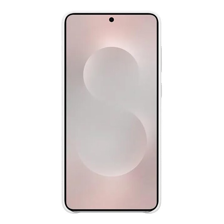 Samsung S937 S25 Edge KindSuit Hülle Hellgrau EF-VS937PJE