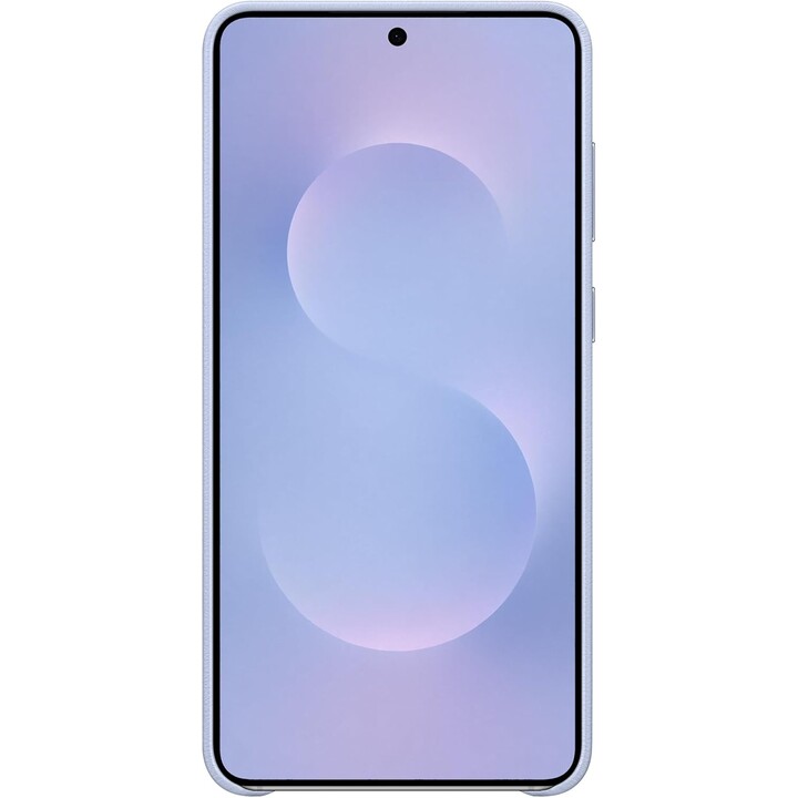 Funda KindSuit para Samsung S937 S25 Edge azul claro EF-VS937PLE