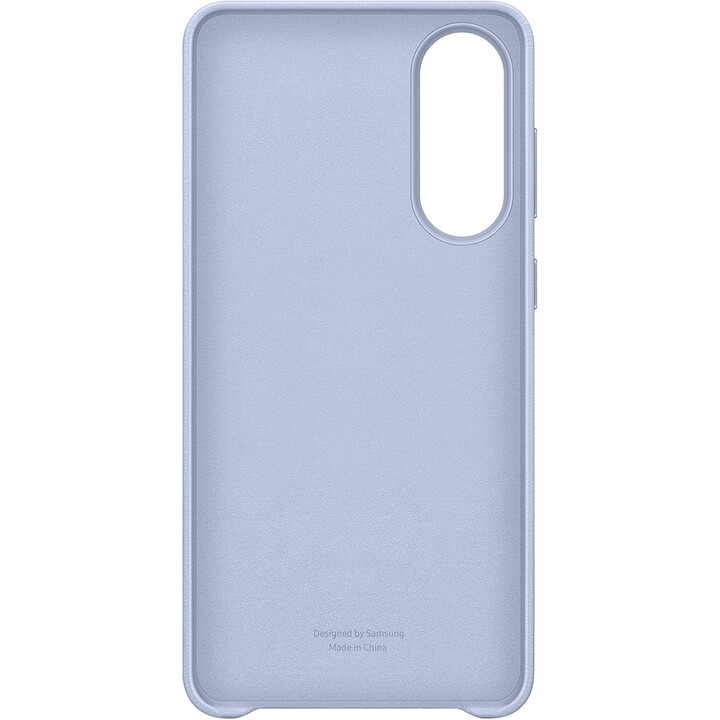 Funda KindSuit para Samsung S937 S25 Edge azul claro EF-VS937PLE