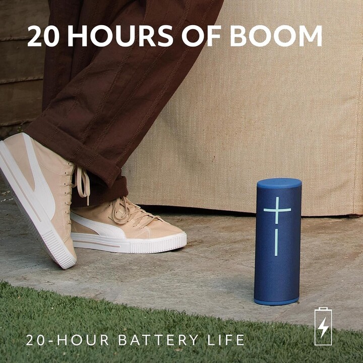Ultimate Ears UE Boom 4 blu cobalto