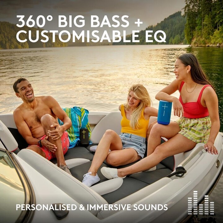 Ultimate Ears UE Everboom Charcoal Black