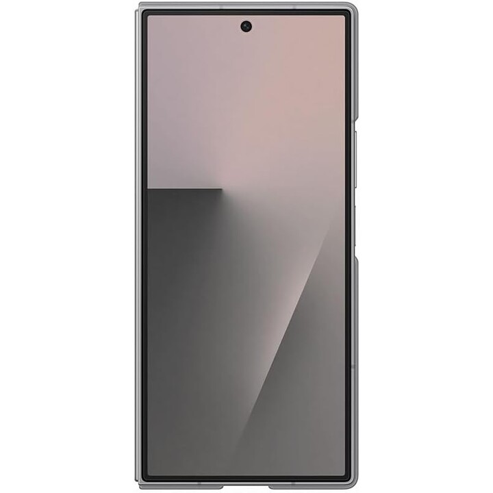 Samsung EF-MF966CJEGWW silicone case for Galaxy Z Fold 7 grey
