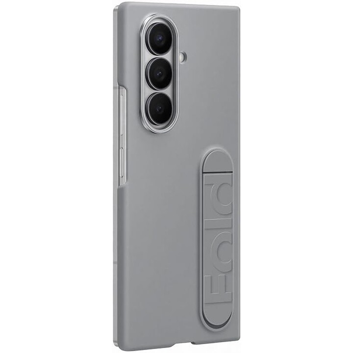 Samsung EF-MF966CJEGWW silicone case for Galaxy Z Fold 7 grey