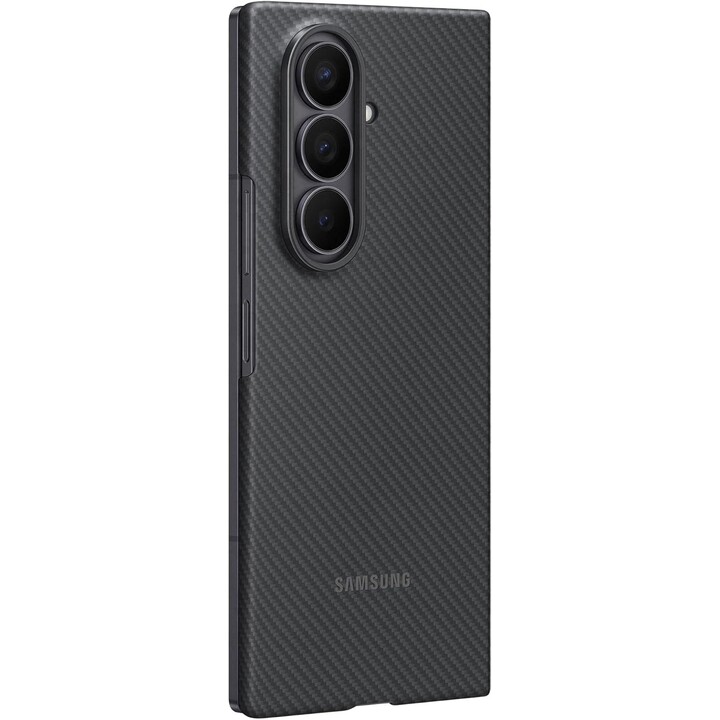 Samsung EF-XF966SBEGWW mobile phone case 17.4 cm (6.85") Cover Black