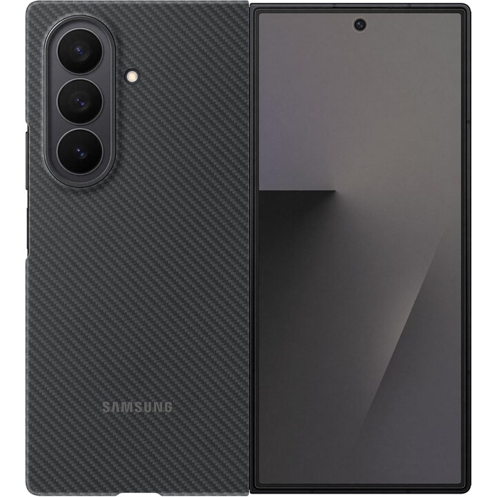 Samsung EF-XF966SBEGWW mobile phone case 17.4 cm (6.85") Cover Black