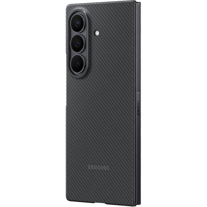 Samsung EF-XF966SBEGWW mobile phone case 17.4 cm (6.85") Cover Black