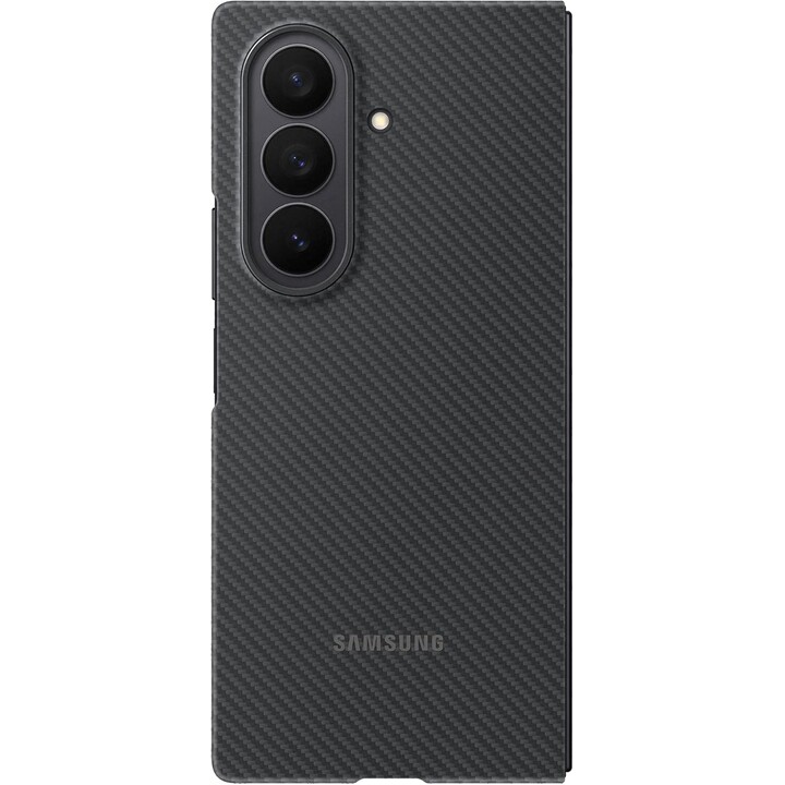 Samsung EF-XF966SBEGWW mobile phone case 17.4 cm (6.85") Cover Black