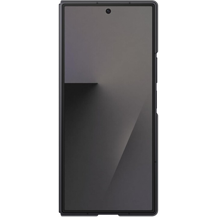 Funda silicona negra galaxy z fold7