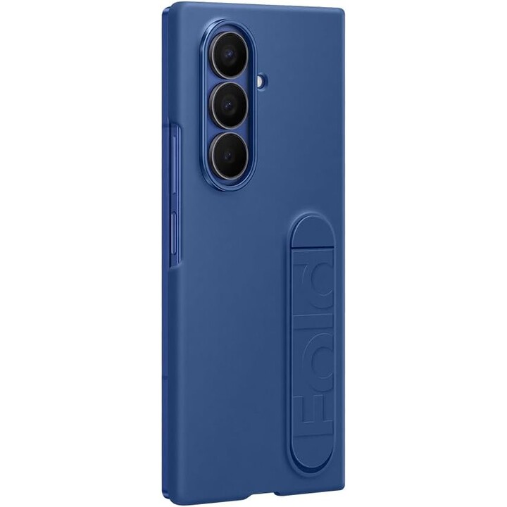 Samsung EF-MF966CNEGWW silicone case for Galaxy Z Fold7 blue