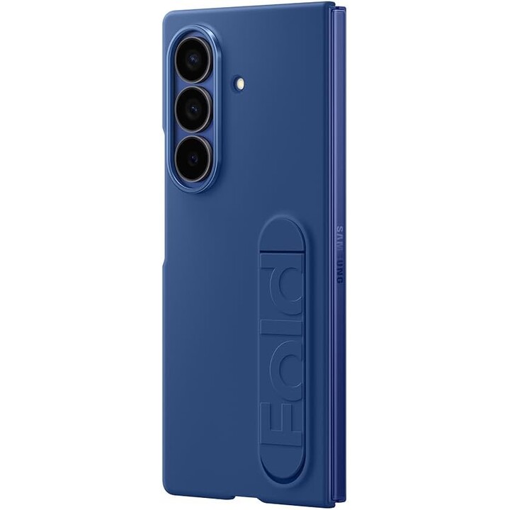 Samsung EF-MF966CNEGWW capa de silicone para Galaxy Z Fold7 azul