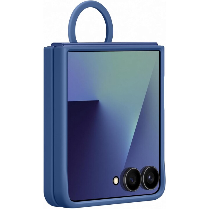 Samsung Ring Case coque pour téléphone 17,4 cm (6.85") Bleu marine