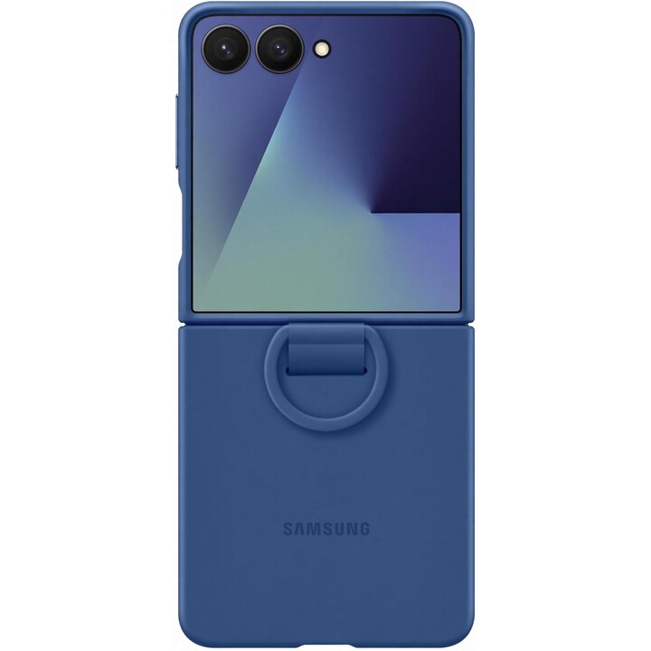 Samsung Ring Case funda para teléfono móvil 17,4 cm (6.85") Marina