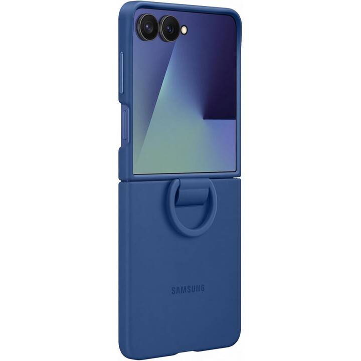 Samsung Ring Case cover per telefono cellulare 17,4 cm (6.85") Blu marino