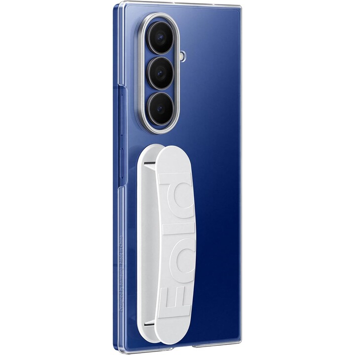 Samsung F966 Fold 7 Clear Grip Case Transparent EF-QF966CT