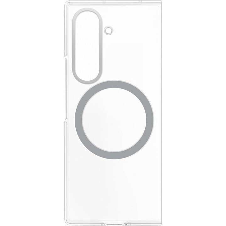 Samsung GP-FFF966YC Couvercle de l'aimant transparent transparent pour Galaxy Z Fold 7