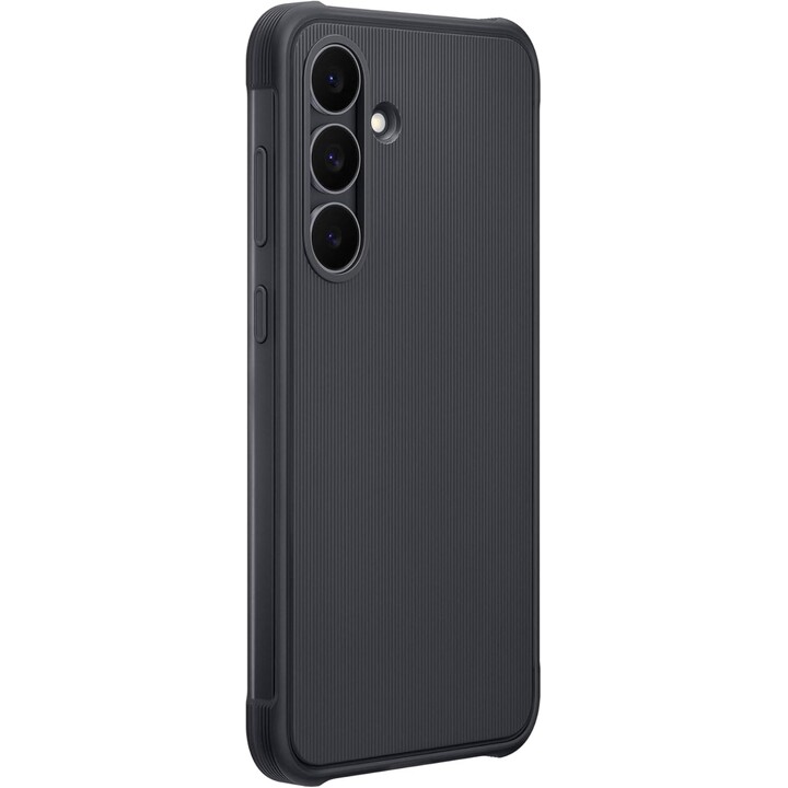 Capa resistente preta para Samsung S731 S25 FE EF-RS731CBE