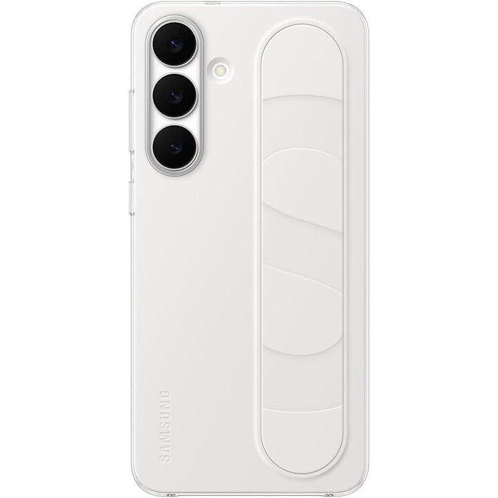 Capa com suporte para Samsung S731 S25 FE, branca, EF-GS731CWE