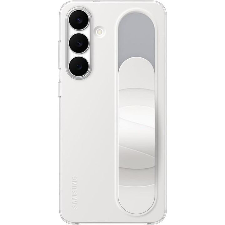 Samsung S731 S25 FE Standgriffhülle Weiß EF-GS731CWE