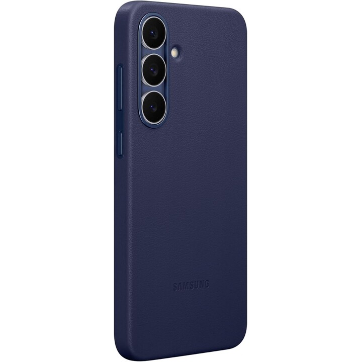 Capa KindSuit Samsung S731 S25 FE Azul Escuro EF-VS731PNE