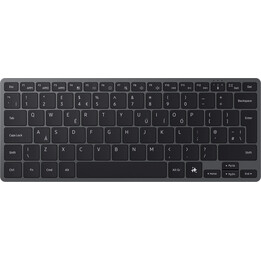 Samsung EJ-B7800BBE Universal Bluetooth Smart Keyboard Dark Gray - German QWERTZ Layout