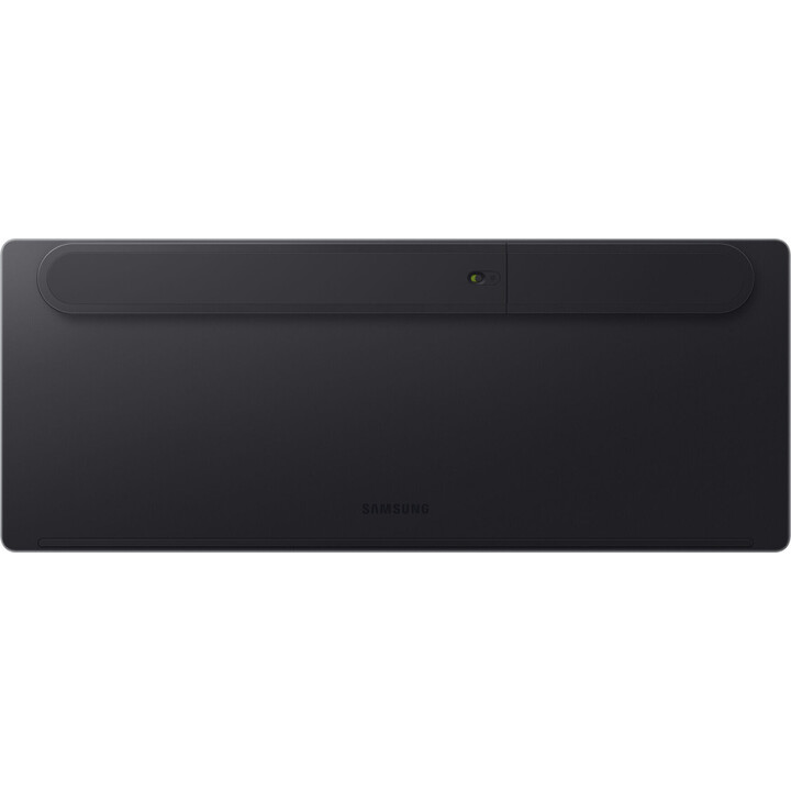 Clavier intelligent Bluetooth universel Samsung EJ-B7800BBE, gris foncé, disposition QWERTZ allemande