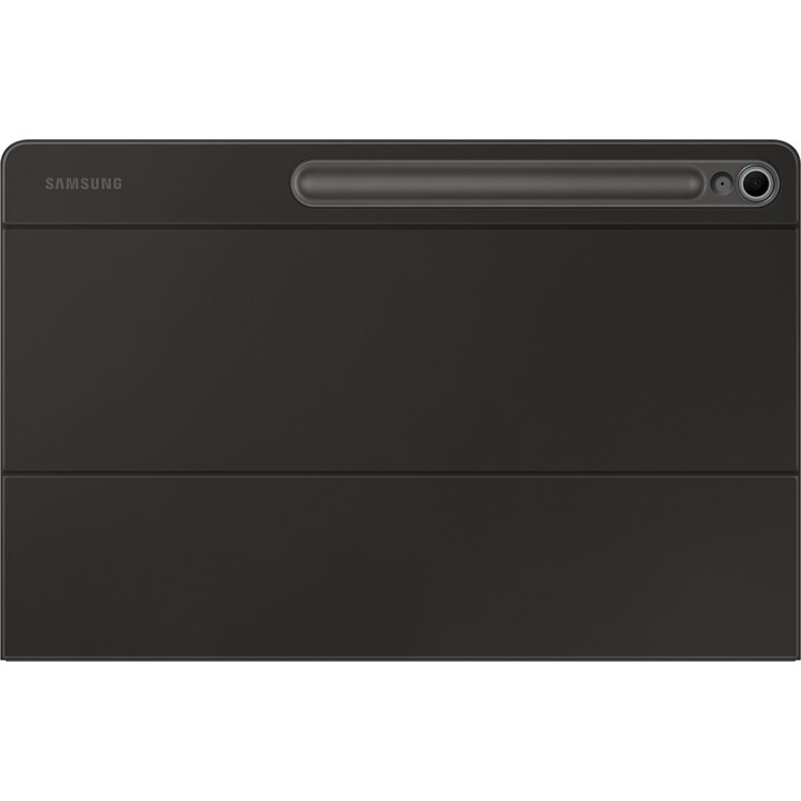 Capa de livro Samsung Slim Case com teclado Galaxy AI Key preto para Galaxy Tab S10 FE Plus