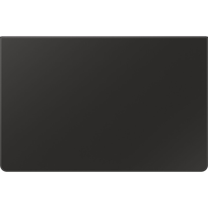 Custodia sottile Samsung Book Cover con tastiera Galaxy AI Key nera per Galaxy Tab S10 FE Plus