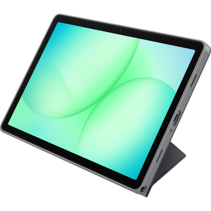 Samsung A11+ Cover a libro nera