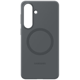 Funda Samsung Galaxy S26 Ultra Silicona Imán Qi2 Negra