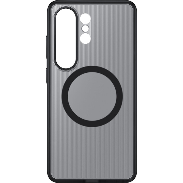Samsung Galaxy S26 Ultra Rugged Magnet Qi2 Case Black