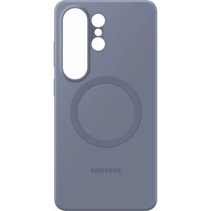 Coque Samsung Galaxy S26 Ultra Magnet Silicone Violet
