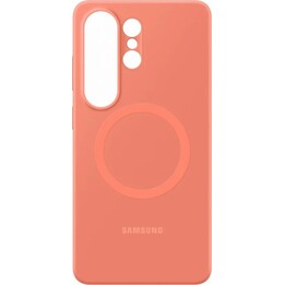 Funda Samsung Galaxy S26 Ultra Imán Silicona Roja