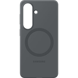 Funda Samsung Galaxy S26 Imán Silicona Negra