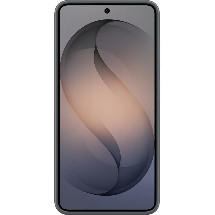 Funda Samsung Galaxy S26 Imán Silicona Negra