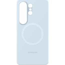 Samsung Galaxy S26 Ultra Silicone Magnet Qi2 Case Blue