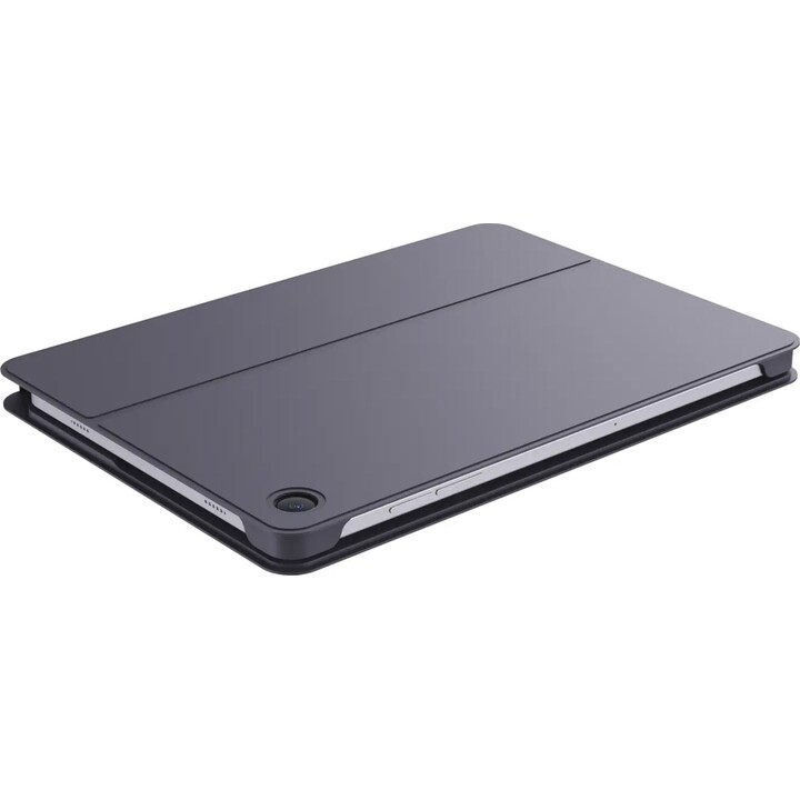 Samsung DK Slim Bluetooth-Tastaturhülle für das Galaxy Tab A11+ – deutsche QWERTZ-Tastatur, schwarz
