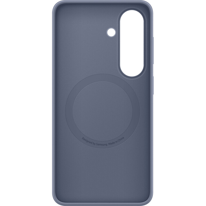 Custodia morbida Samsung per Galaxy S26+ Viola