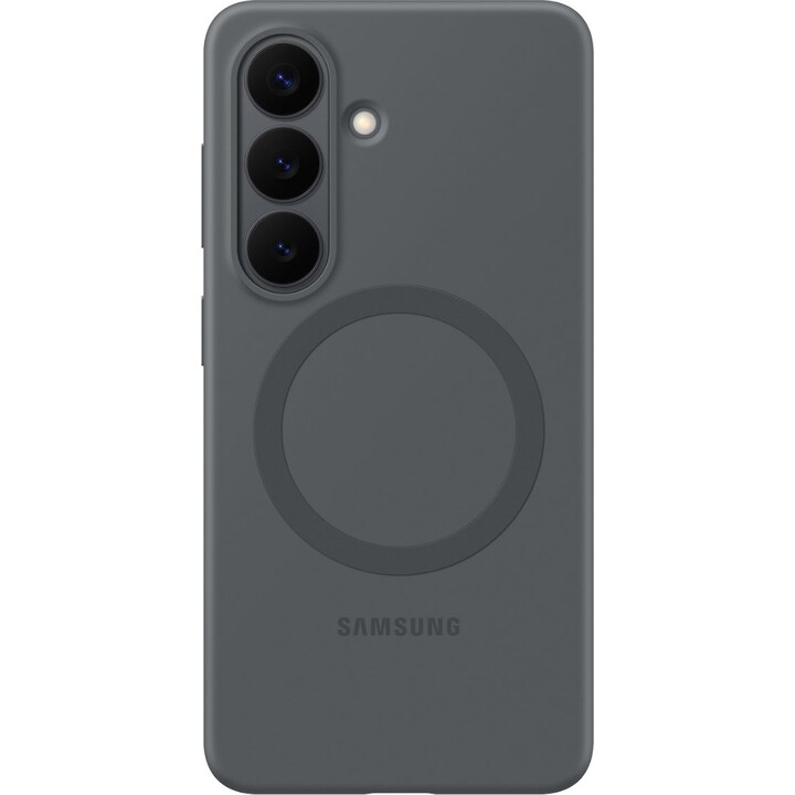 Custodia magnetica in silicone nera per Samsung S942 S26 EF-ES942CBE