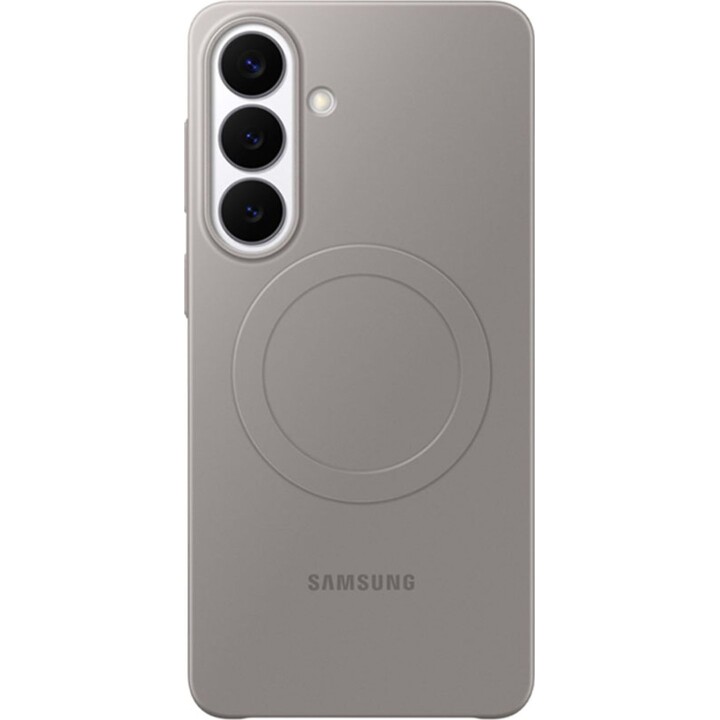 Funda magnética delgada gris para Samsung S947 S26+ EF-SS947CJE