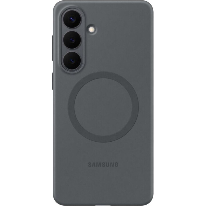Étui magnétique en silicone noir pour Samsung S947/S26+ (EF-ES947CBE)