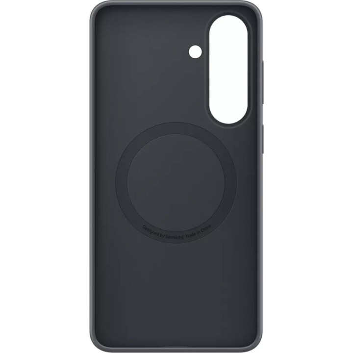 Étui magnétique en silicone noir pour Samsung S947/S26+ (EF-ES947CBE)