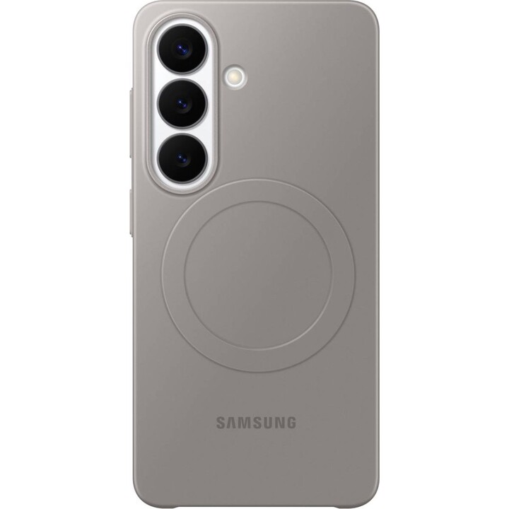 Funda magnética delgada gris para Samsung S942 S26 EF-SS942CJE
