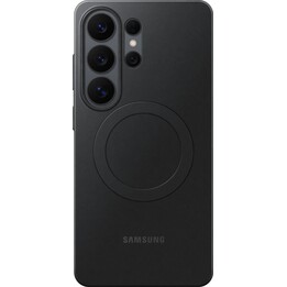 Funda Delgada Con Imán Para Galaxy S26 Ultra - Negro