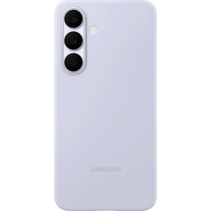 Samsung Silicon Back Cover Light Blue Samsung Galaxy S25 FE