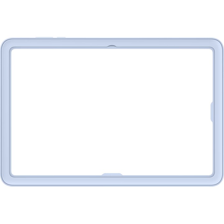 Capa protetora azul para Samsung Galaxy Tab S11 Ultra