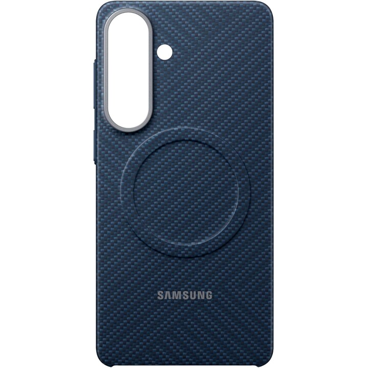 Samsung Carbon Back Cover Azul Magnético Samsung Galaxy S26+
